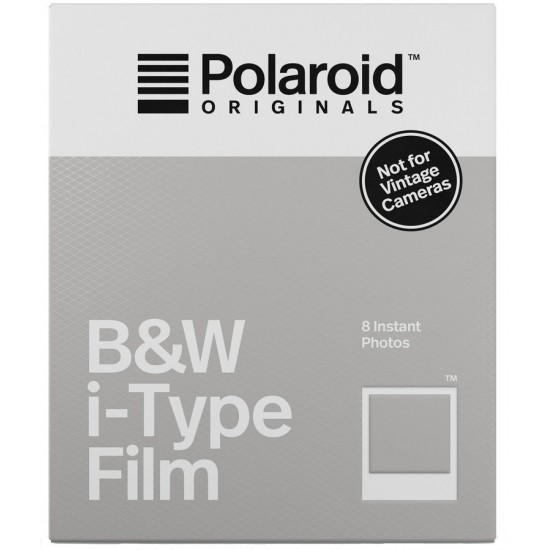 Polaroid 006001 B/W Film for i-Type 6001