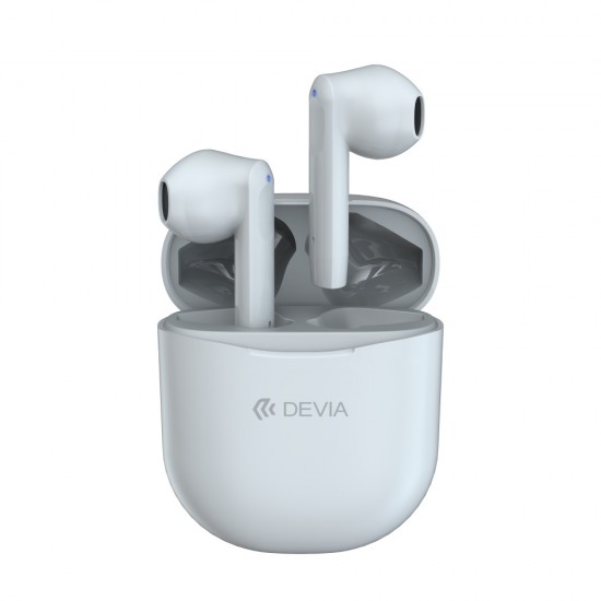 Devia Bluetooth earphones TWS Joy A10 white