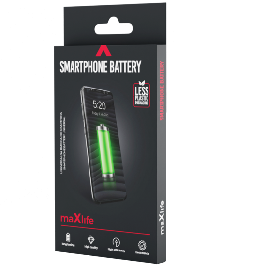 Maxlife battery for Samsung Galaxy S4 i9500 EB-B600BE 2500mAh