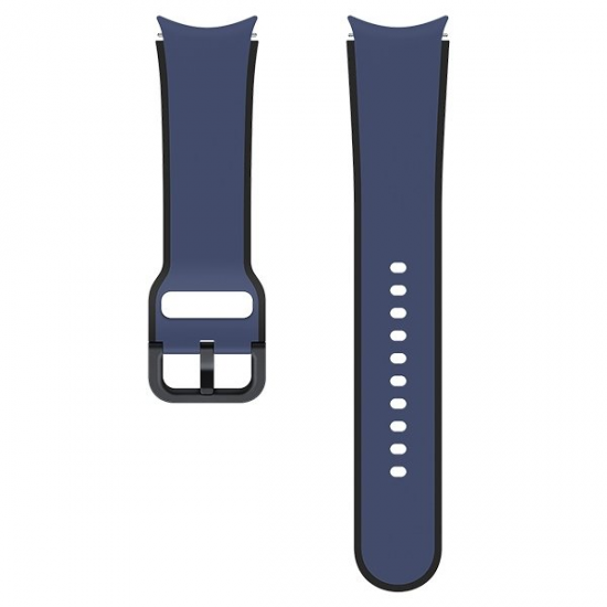 Samsung band To-tone Sport Band for Samsung Galaxy Watch 5 20mm M/L navy blue