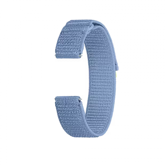 Samsung band Fabric Band (Wide, M/L) for Samsung Galaxy Watch 6 blue