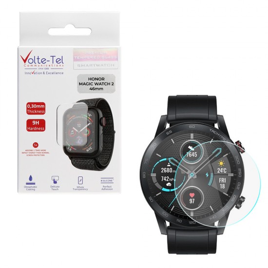 VOLTE-TEL TEMPERED GLASS HONOR MAGIC WATCH 2 46mm 1.39
