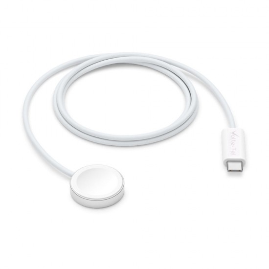 VOLTE-TEL WIRELESS CHARGER APPLE TYPE-C CABLE FOR APPLE WATCH 1m