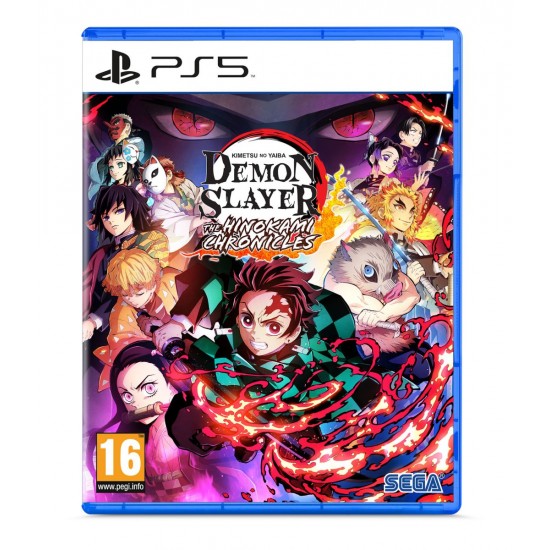 Demon Slayer 3 PS5