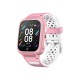 Forever Find Me 2 Παιδικό Smartwatch με GPS και Καουτσούκ/Πλαστικό Λουράκι Ροζ