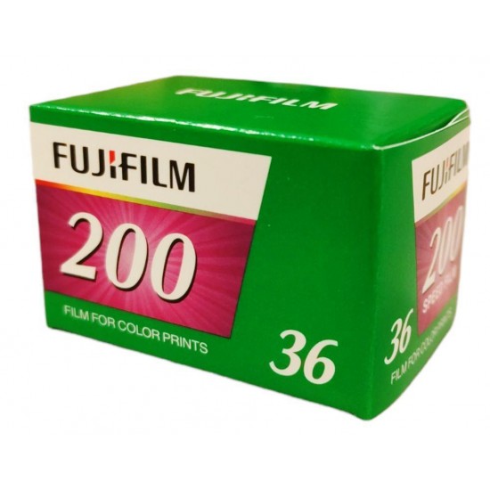 Fujifilm 200 EC EU 36EX 1
