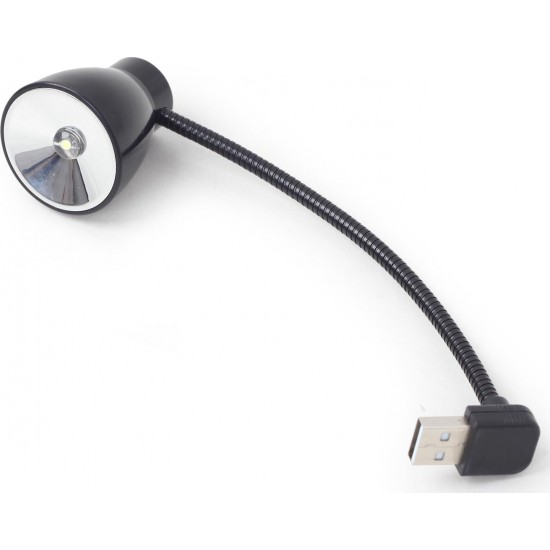 Gembird NL-02 USB LED Light Black
