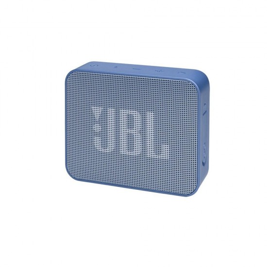 JBL Go Essential Αδιάβροχο Ηχείο Bluetooth 3.1W Γαλάζιο
