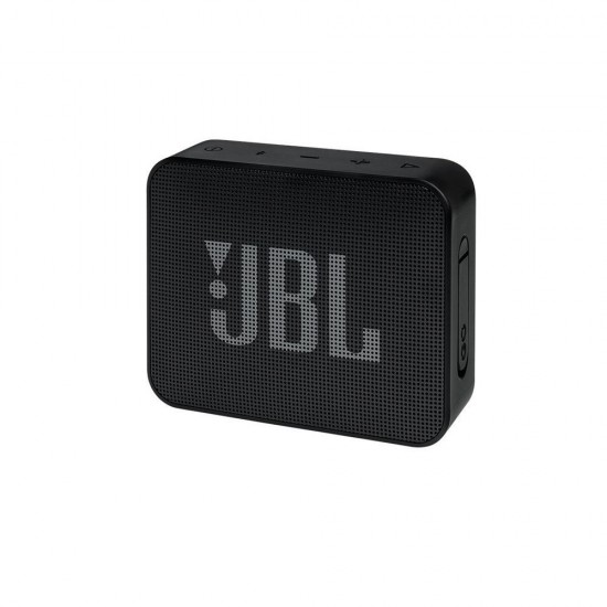 JBL Go Essential Αδιάβροχο Ηχείο Bluetooth 3.1W  Μαύρο