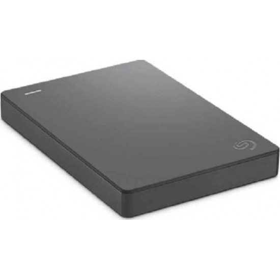 Seagate Basic USB 3.0 Εξωτερικός HDD 2TB 2.5'' Μαύρο