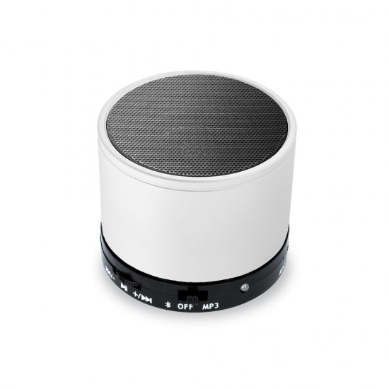 Setty Junior Bluetooth Speaker White