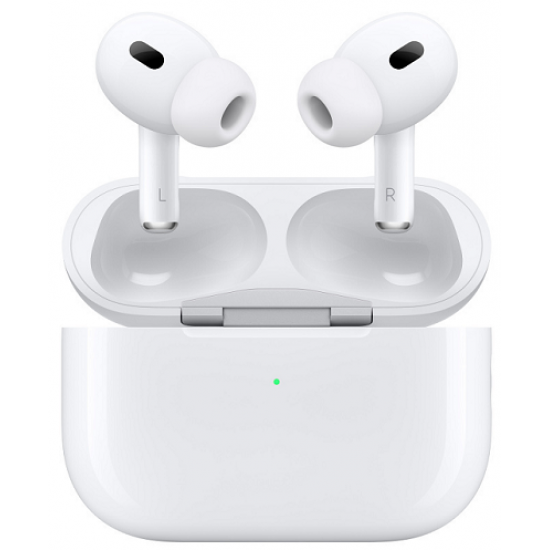 APPLE AIRPODS PRO (2ND GENERATION) WHITH MAGSAFE CHARGING CASE MTJV3TY/A WHITE EU